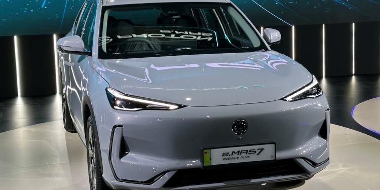 Proton e.MAS 7 Premium Plus：续航可达450公里，售价11万8800令吉起