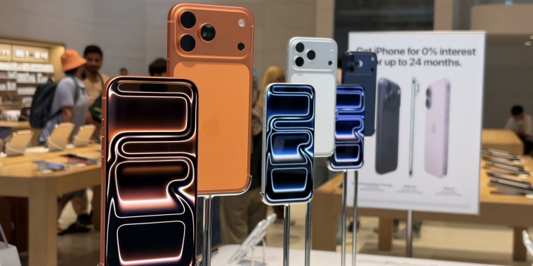 苹果也扛不住内存涨价！iPhone 18 Pro售价可能超过6300令吉