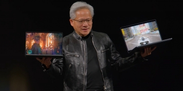 英伟达发布RTX Spark入局PC处理器 叫板苹果芯片和高通骁龙X
