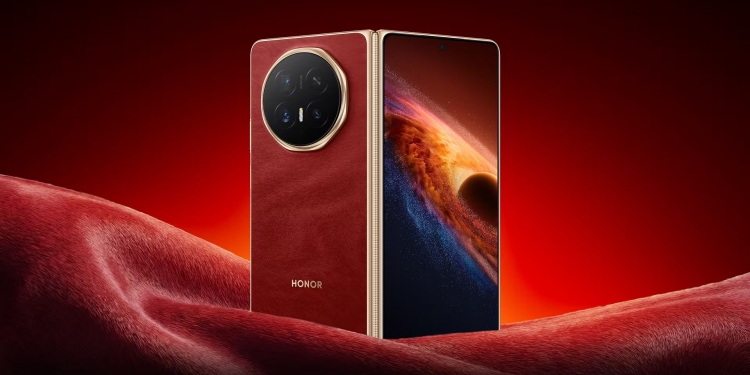 Honor Magic V6登陆大马：配备迄今最大电池的折叠旗舰，售价7699令吉起