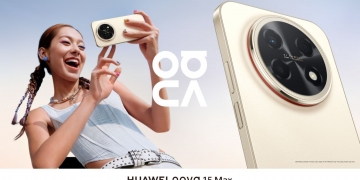 配备8500mAh电池！Huawei Nova 15 Max现售1499令吉