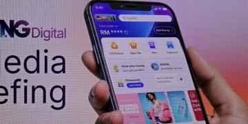 TNG eWallet：超过50%营收来自非支付领域，推出全新改版App