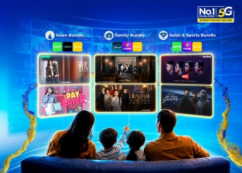CelcomDigi全新StreamMore配套组合：包含Disney+、Prime Video、iQIYI、Sooka，每月19.90令吉起