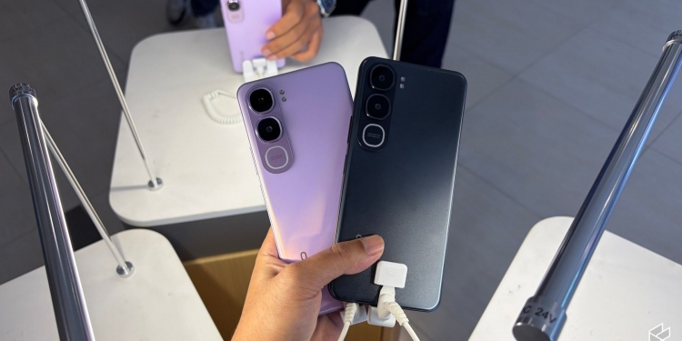 Vivo Y31s大马发布：配备6500mAh电池，售价1199令吉