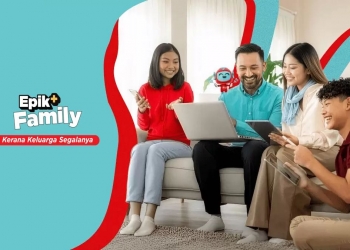 Tune Talk推出Epik+ Family预付配套：每月128令吉享1200GB 5G数据、5条线路、Roam Like Home及50万令吉个人意外保险