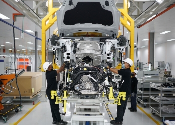 Inokom在2025年组装逾3万1800辆汽车 过去5年向东盟出口2万4500辆