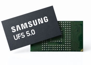三星发布UFS 5.0存储技术 传输速度达10.8GB/s专为下一代AI智能手机打造