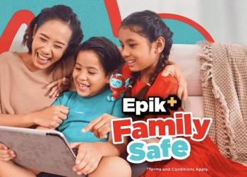 Tune Talk推出Epik+ Family Safe预付配套 网络层家长管控守护儿童上网安全
