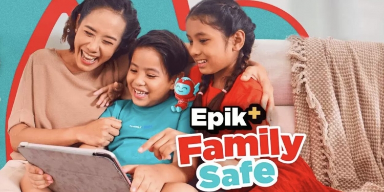 Tune Talk推出Epik+ Family Safe预付配套 网络层家长管控守护儿童上网安全