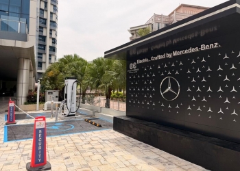 DC Handal在布城Zenith酒店部署8个充电点 直流充电功率高达180kW