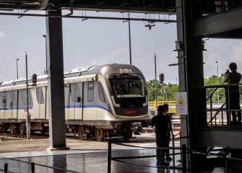 LRT3莎阿南线开通：免费乘搭一个月，这是你需要了解的事
