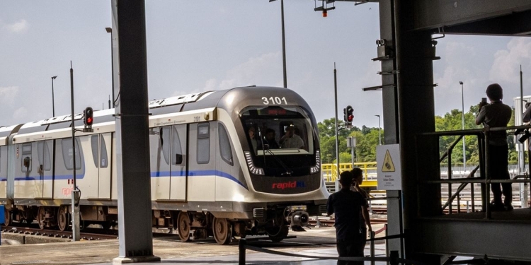 LRT3莎阿南线开通：免费乘搭一个月，这是你需要了解的事