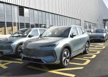Proton e.MAS 7新版本将在KLIMS亮相？传续航里程更长