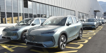Proton e.MAS 7新版本将在KLIMS亮相？传续航里程更长