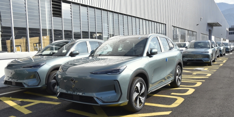Proton e.MAS 7新版本将在KLIMS亮相？传续航里程更长