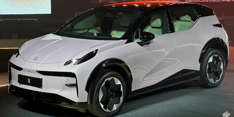 2026款Zeekr X登陆大马售价15万8800令吉起 功能与性能同步升级