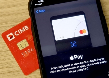 CIMB Malaysia现已支持Apple Pay：仅限信用卡，可获高达118令吉现金回馈