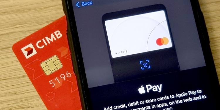 CIMB Malaysia现已支持Apple Pay:仅限信用卡,可获高达118令吉现金回馈