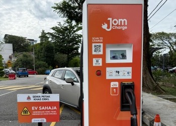 JomCharge推出Midweek Saver:每周二周三使用直流充电服务可享10%折扣