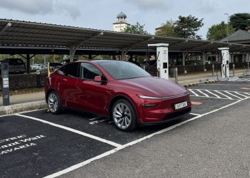 Tesla Model Y Long Range AWD 从大马官网下架，仅剩库存可购买