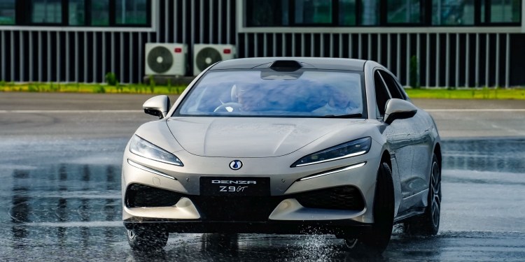 Denza Z9 GT登陆大马：续航里程达600公里，售价35万8800令吉起