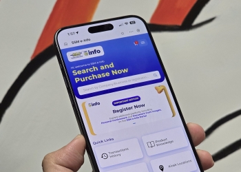 TNG eWallet整合SSM e-Info 可查询公司资料及下载官方文件