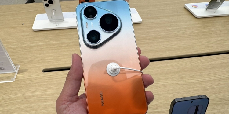 Huawei Pura 90s Pro和Pura 90s Pro Max将于7月14日登陆大马，最高可享400令吉折扣