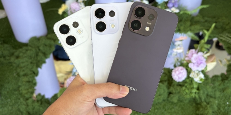 Oppo Reno16系列发布：最高配备200MP镜头和7000mAh电池，售价1999令吉起
