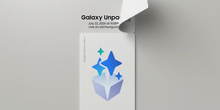 三星预告7月22日发布Galaxy Z Fold 8：如何领取价值高达700令吉的电子优惠券看这里