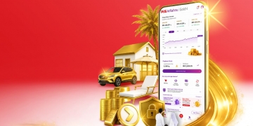 Pos Malaysia推出Pos ArRahnu Gold-i：10令吉即可买卖及储蓄黄金
