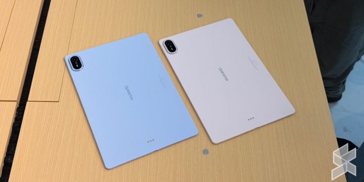 Huawei MatePad Air 2026登场：搭载OLED柔光屏，5.3毫米纤巧机身