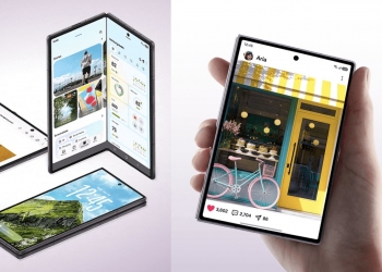 Samsung Galaxy Z Fold 8系列发布在即，宣传图曝光
