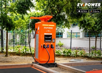 EVPower在Star Residences KLCC启用100kW直流充电桩