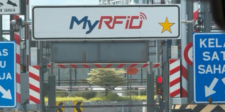 Touch ‘n Go在AKLEH推出增强型RFID车道