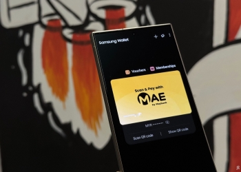 Samsung Wallet现已支持MAE二维码支付，限时回馈总值50万令吉