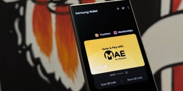 Samsung Wallet现已支持MAE二维码支付，限时回馈总值50万令吉