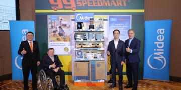 与Midea合作 8月起99 Speed Mart门店售卖小家电