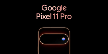 Google Pixel 11 Pro预告Pixel Glow RGB通知灯，将于8月发布