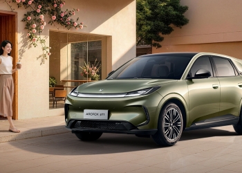 Go Auto集团拟引进Arcfox电动车品牌 进军大马市场？