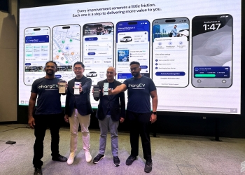 ChargEV推出全新App，加入Autocharge等新功能 首5000名用户可获10令吉奖励