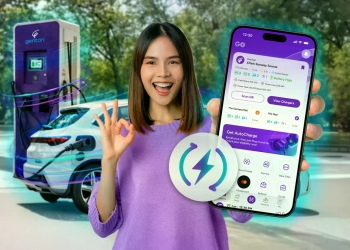 不再局限于订阅用户 Gentari向所有用户开放AutoCharge功能