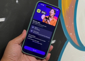 你现在可以通过GXBank App购买Firsty旅行eSIM