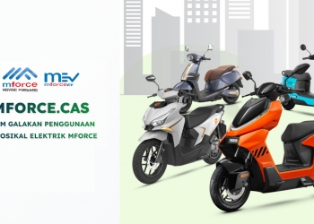 Mforce.Cas电动摩哆优惠最后召集，QJ Motor、Yadea及Zeeho车型可享2400令吉回扣