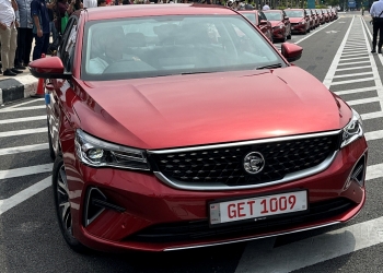 Proton S70成为昌明德士指定车型 司机融资拥车取代租赁