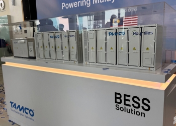 Tamco将在莎阿南组装Hoymiles大型储能系统 携手推动大马能源转型