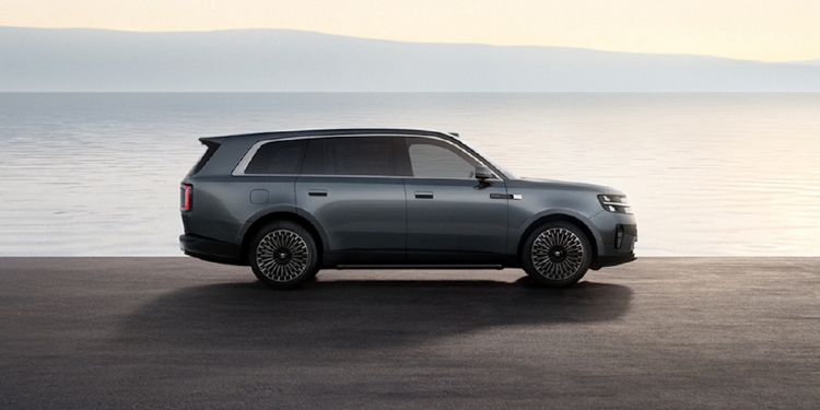 小米汽车官宣“Xiaomi SkyNomad小米澎程” 定位大空间SUV