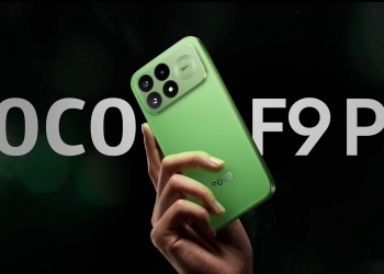 Poco F9 Pro和F9 Ultra定于9月1日大马发布