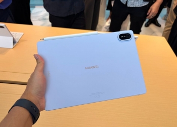 华为MatePad Air 2026将于818在大马发布：预购优惠总值超过4000令吉