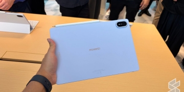 华为MatePad Air 2026将于818在大马发布：预购优惠总值超过4000令吉
