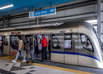 LRT3莎阿南线免费乘搭延长至8月14日